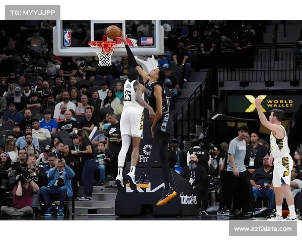 马刺步行者季前赛爆发冲突文班亚马与特纳推搡对喷双双吃技术犯规