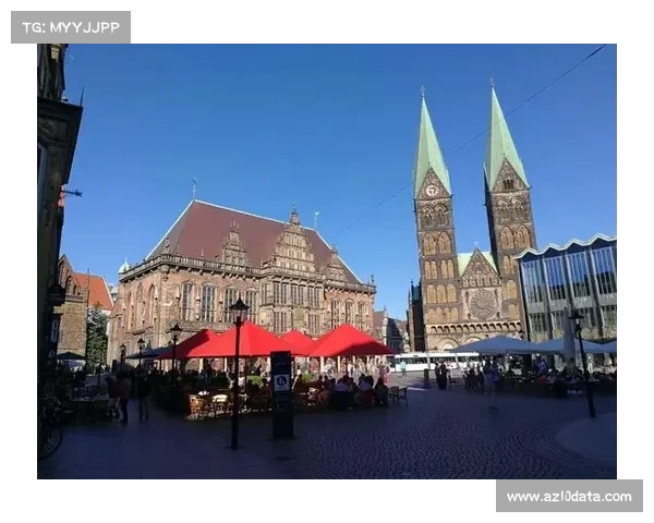 足球作为城市名片：不来梅威悉河与俱乐部历史的紧密联结