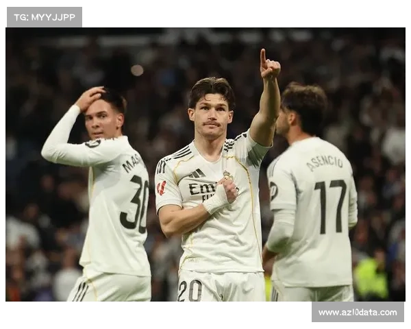 西甲皇马5-1大胜贝蒂斯，贡萨洛-加西亚帽子戏法