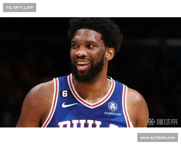 恩比德40分11篮板，76人内线优势显著